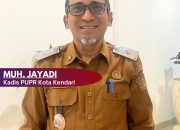 Aji Mumpung Kemarau! PUPR Benahi 11 Titik Rawan Banjir di Kota Kendari