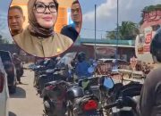 Antrean BBM di Kendari Makin Menggila, Wali Kota Siska Karina Imran: Saya Juga Pusing!