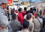 Warga BTN Kota Praja dan Mahasiswa UM Kendari Geruduk Balai Kota, Tuntut Izin Perumahan Dicabut