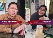 Belajar dari Bali, DLH Sultra Olah Limbah Buah Jadi Body Butter dan Sabun Organik