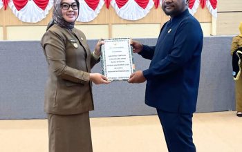 APBD Kota Kendari Diproyeksi Rp1,6 Triliun, Ini Program Prioritas Wali Kota Siska