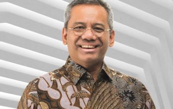 Suahasil Nazara sebagai Menteri Keuangan