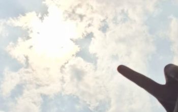 Ketgam: Fenomena Hari Tanpa Bayangan di Kota Kendari, Sabtu (3/10/2026).