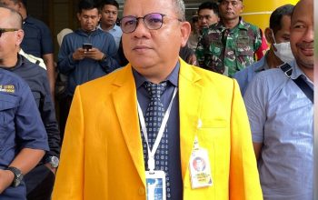 Rektor Universitas Halu Oleo Terpilih Prof Takdir Saili